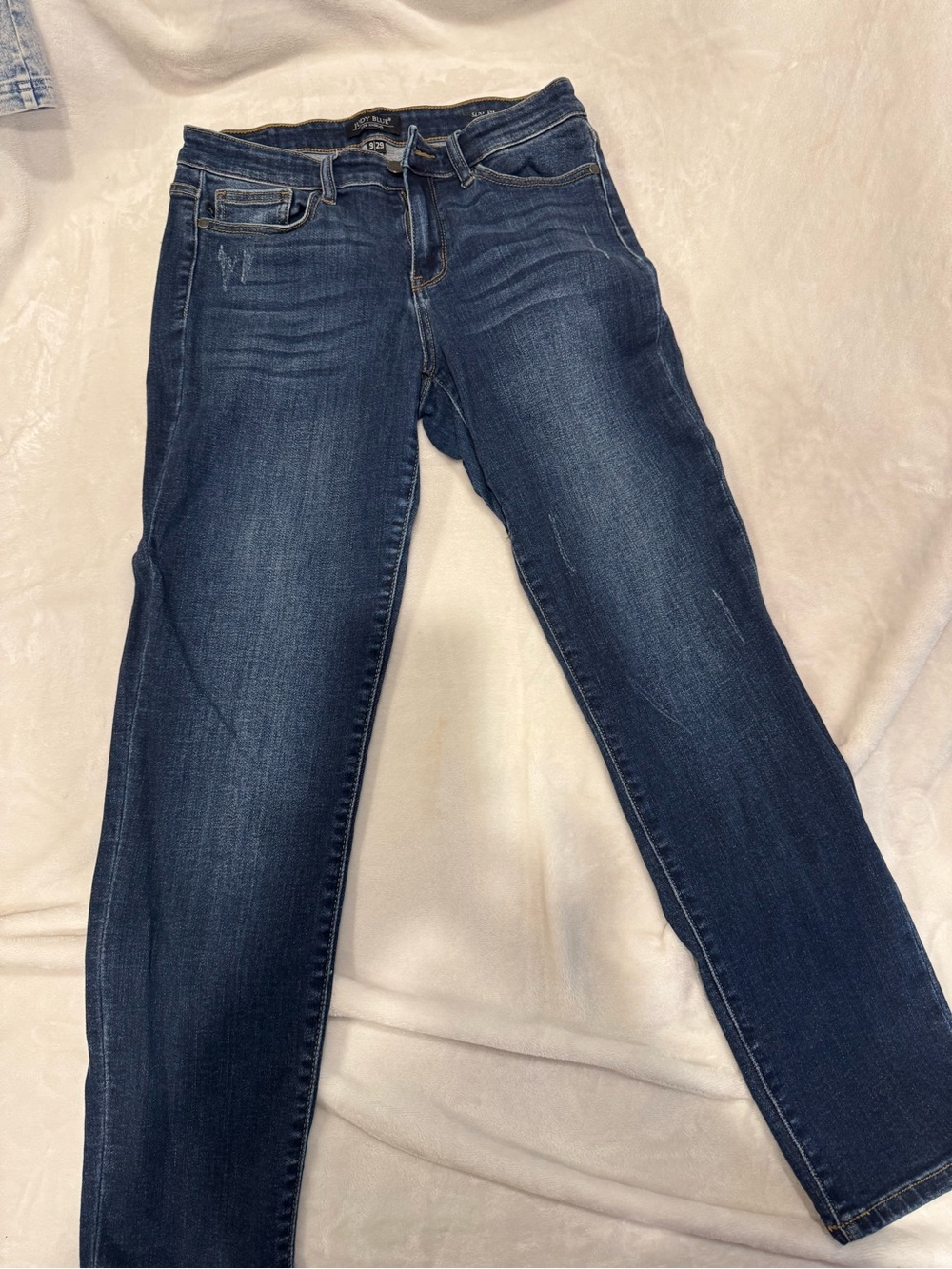 Judy Blue Dark Blue Skinny Jeans